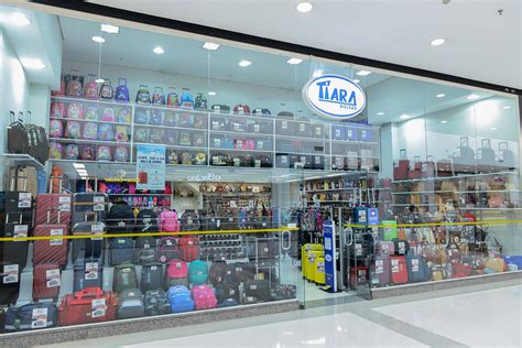 tiara bolsas shopping penha
